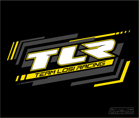 LOSI VINTAGE TEAM LOGO TSHIRT