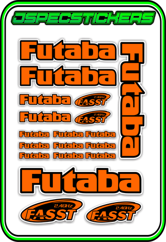 HOOSIER TYRE DECAL SHEET