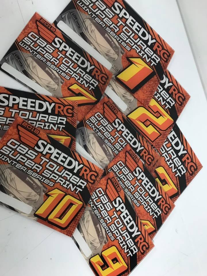 ACRYLIC TROPHY - Jspec Stickers