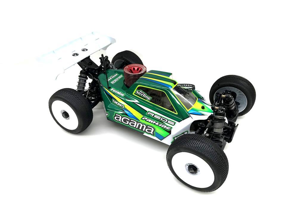 Ben Sterling's New AGAMA