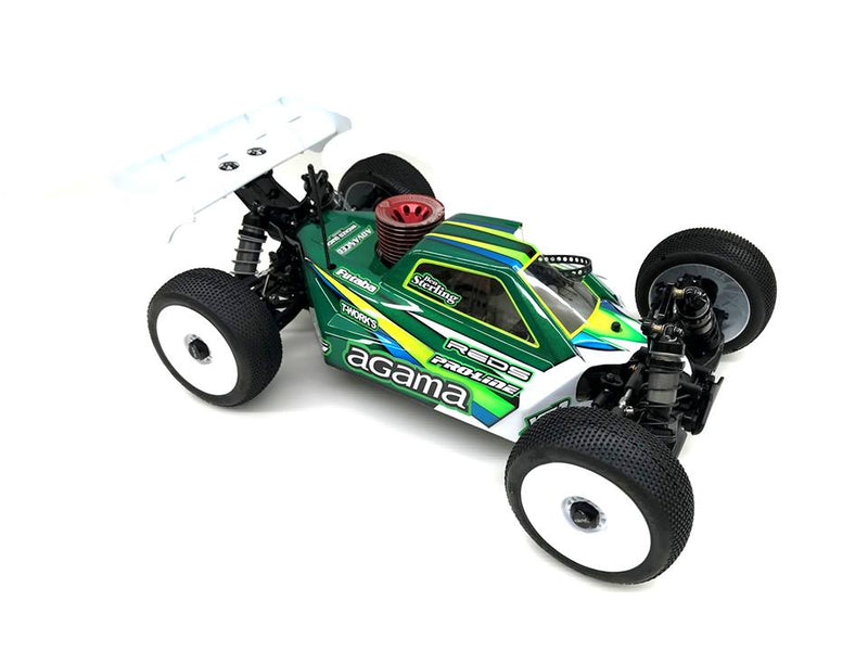 Ben Sterling's New AGAMA