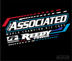 TEAM ASSOCIATED FT 2024 SHIRT - Jspec Stickers