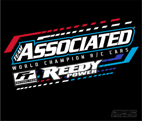 TEAM ASSOCIATED FT 2024 SHIRT