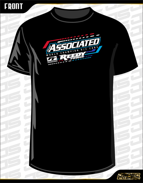 TEAM ASSOCIATED FT 2024 SHIRT