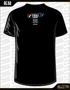 TEAM ASSOCIATED FT 2024 SHIRT - Jspec Stickers