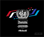 TEAM ASSOCIATED FT 2024 SHIRT - Jspec Stickers