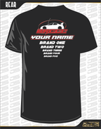 BAYSIDE RC 2026 CLUB SHIRT - Jspec Stickers