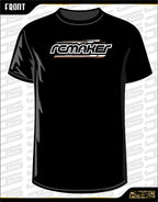 RCMAKER 2026 Team Shirt with sponsors