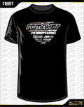 RCMAKER 2026 Team Shirt with sponsors