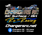 CHARGERS RC 2025 CLUB SHIRT - Jspec Stickers