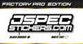 FACTORY PRO STICKER SHEET