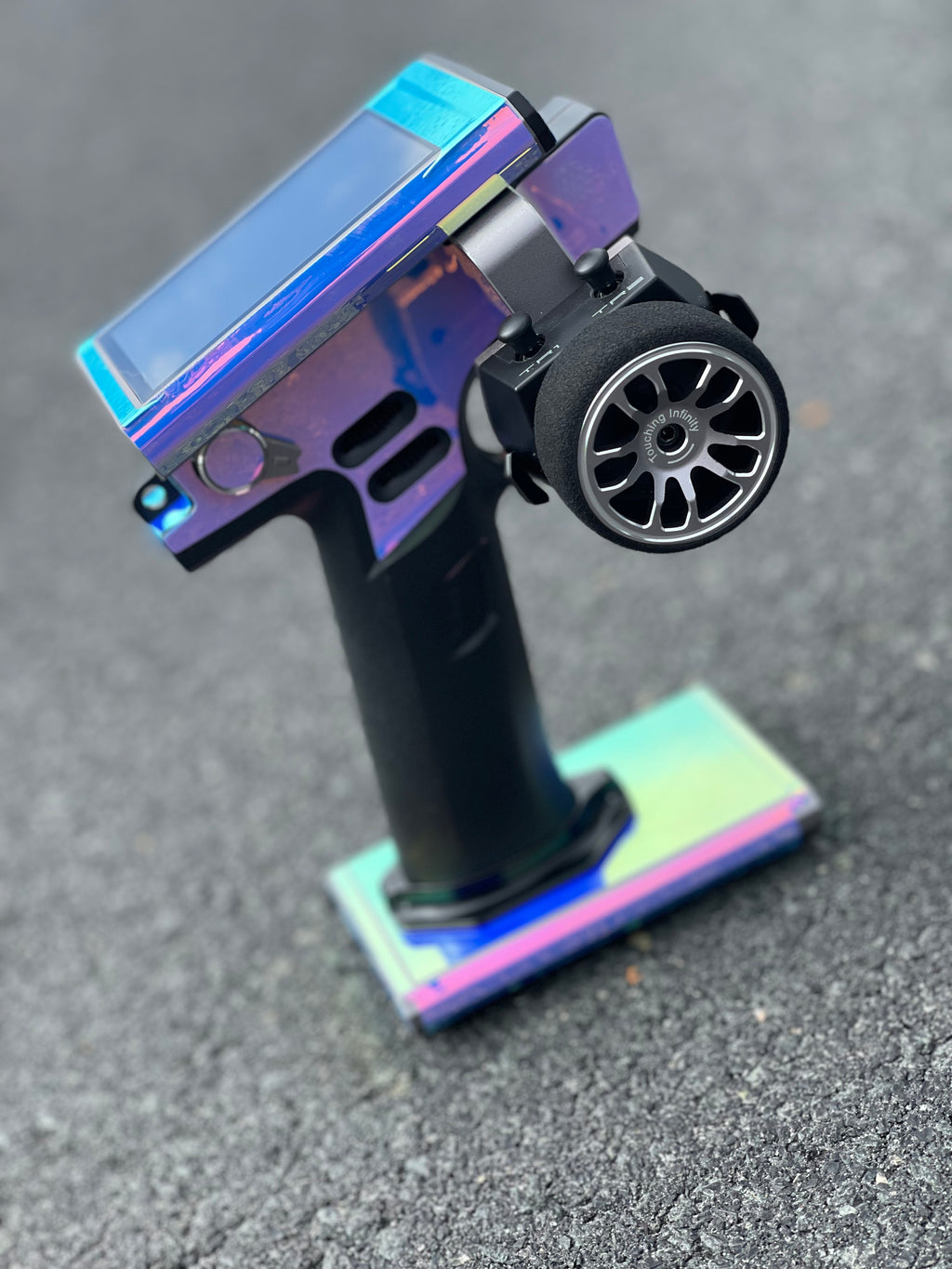 JWRAP RC RADIO SKIN - Jspec Stickers