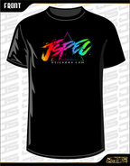 JSPEC THRILLER RAINBOW TSHIRT - Jspec Stickers