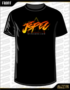 JSPEC THRILLER SUNRISE TSHIRT - Jspec Stickers