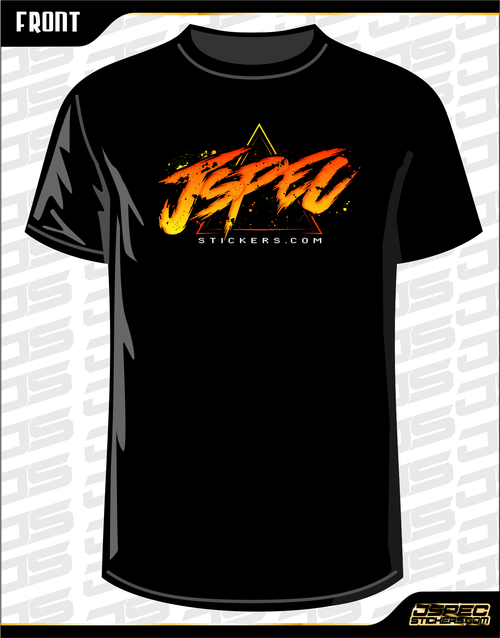 JSPEC THRILLER SUNRISE TSHIRT