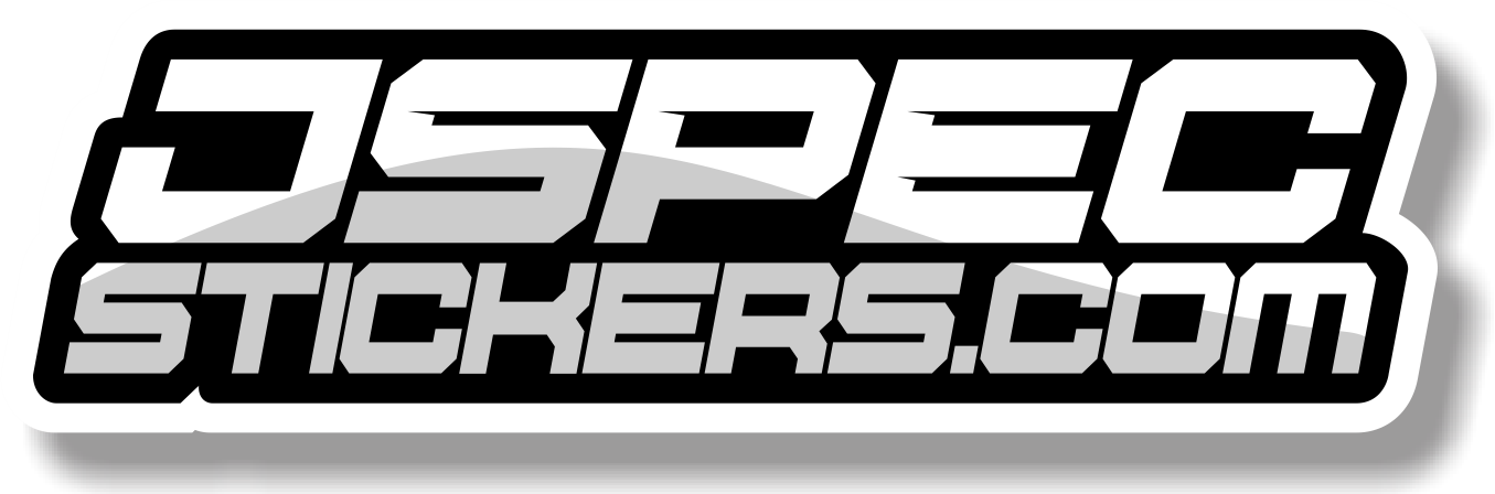 Jspec Stickers