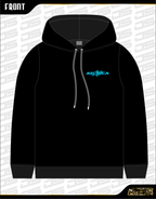 KEORCA Club Hoody - Jspec Stickers