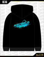 KEORCA Club Hoody - Jspec Stickers