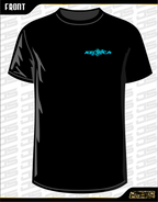 KEORCA Club T-Shirt - Jspec Stickers