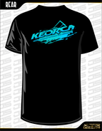 KEORCA Club T-Shirt - Jspec Stickers