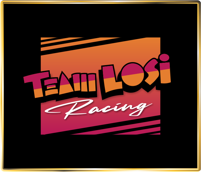 LOSI VINTAGE FADE TSHIRT - Jspec Stickers