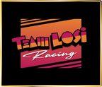 LOSI VINTAGE FADE TSHIRT - Jspec Stickers