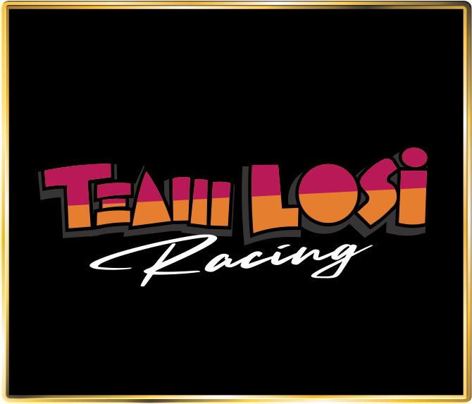 LOSI VINTAGE TEAM LOGO TSHIRT - Jspec Stickers