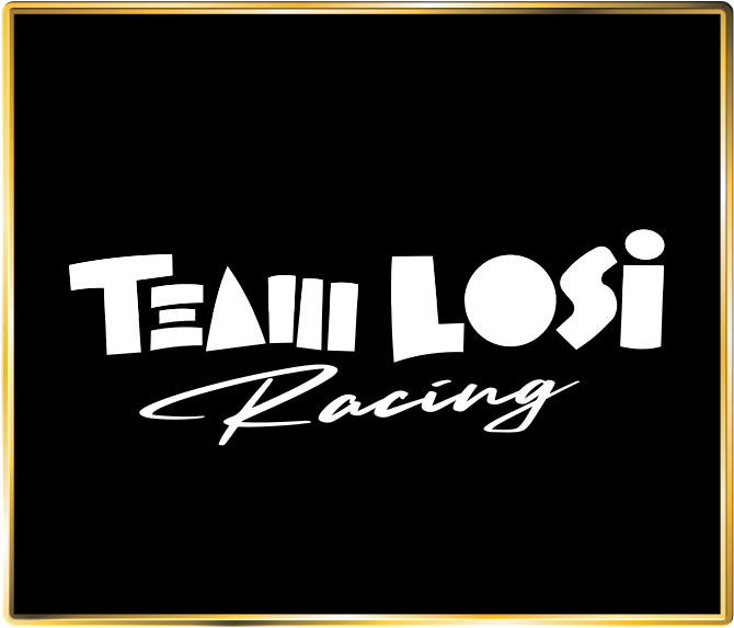 LOSI VINTAGE TEAM LOGO TSHIRT - Jspec Stickers