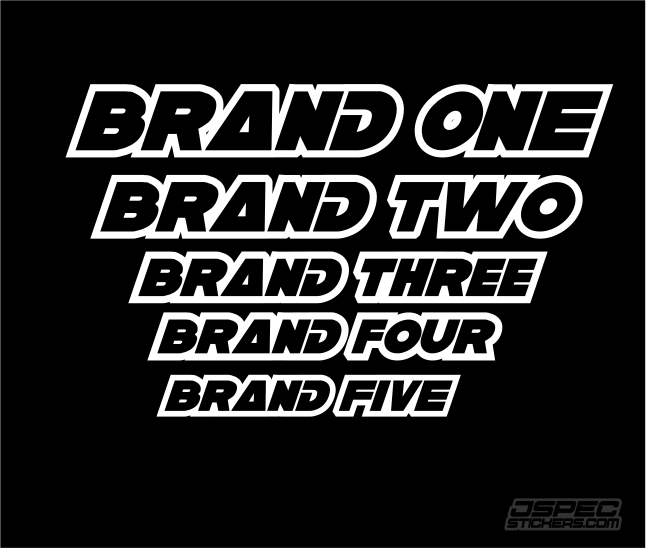 THE BASIC BLACK PRO RC RACE T SHIRT