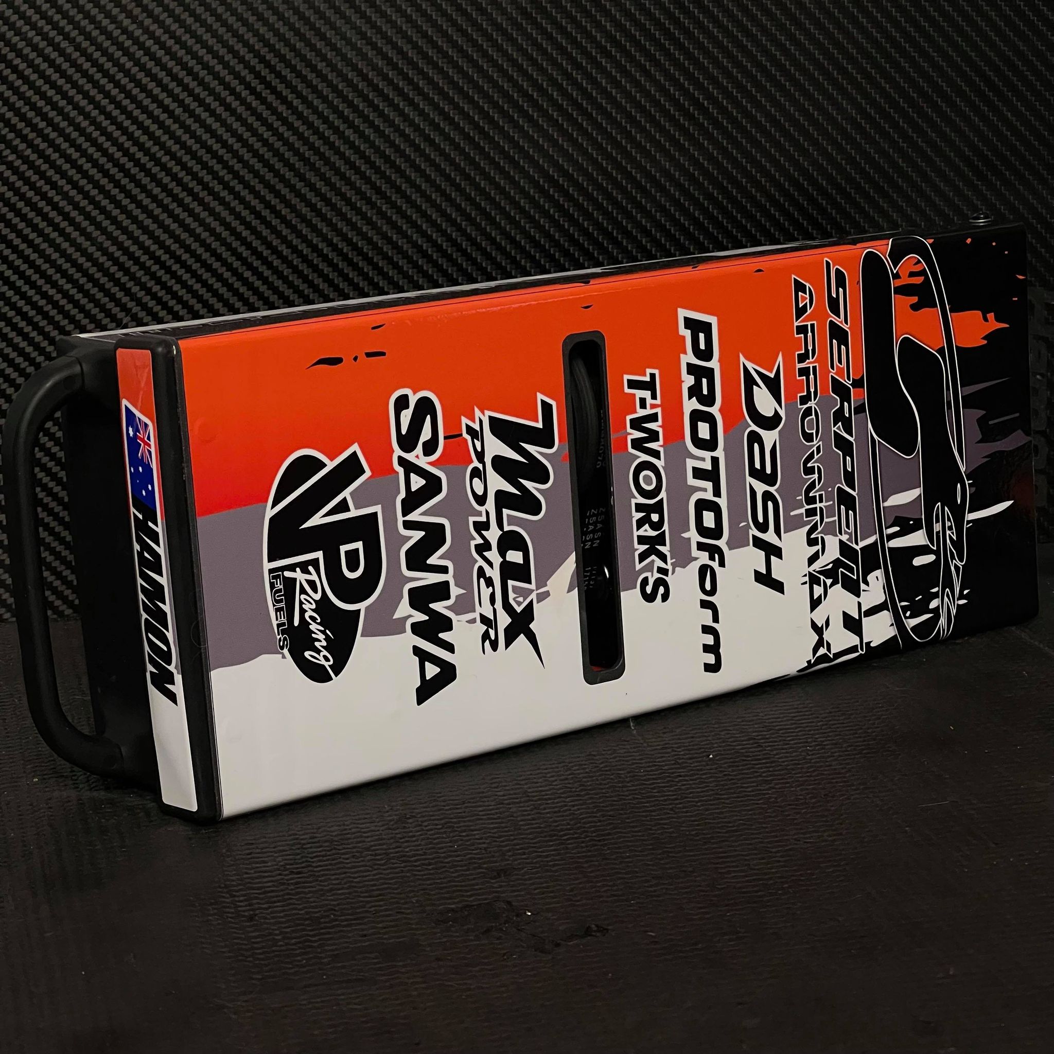 STARTER BOX JWRAP - Jspec Stickers
