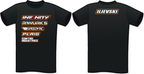CUSTOM PRO RC RACE T SHIRT - Jspec Stickers