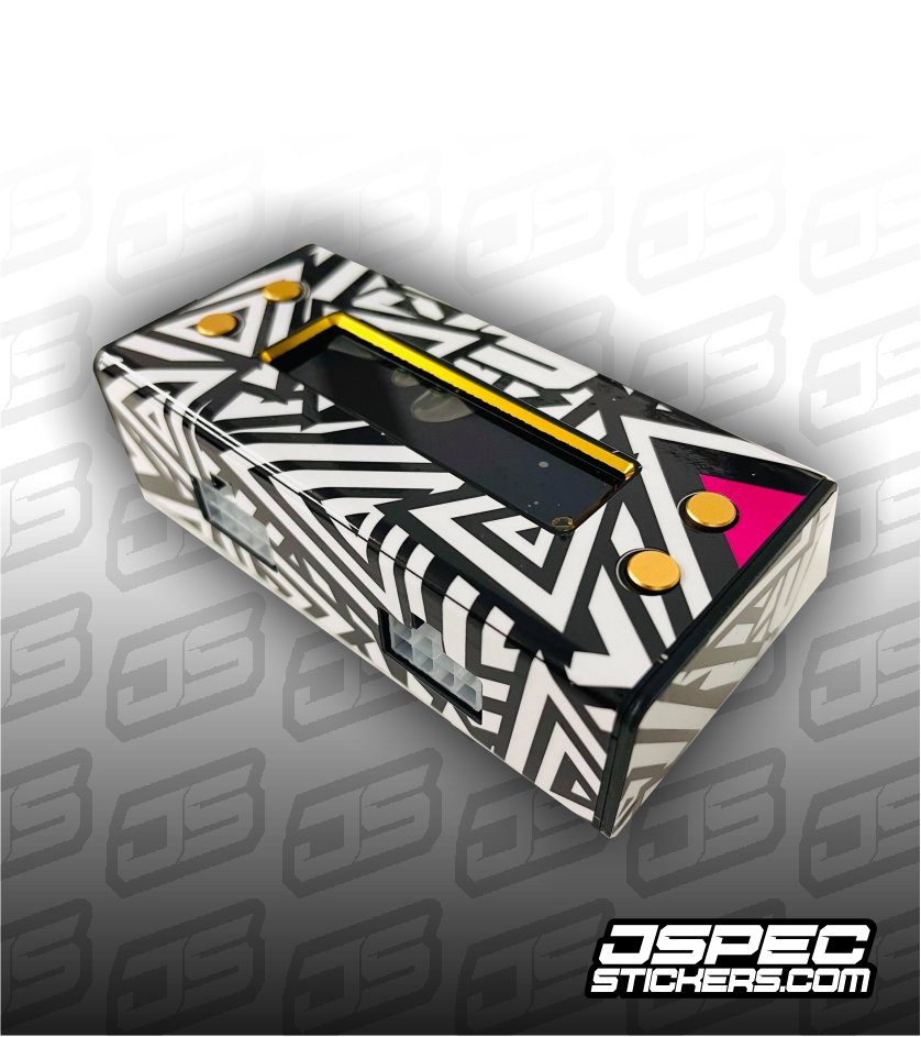 ARROWMAX TYRE WARMER JWRAP - Jspec Stickers