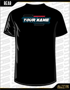 TEAM ASSOCIATED FT 2022 SHIRT - Jspec Stickers