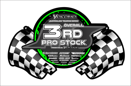 ACRYLIC TROPHY - Jspec Stickers