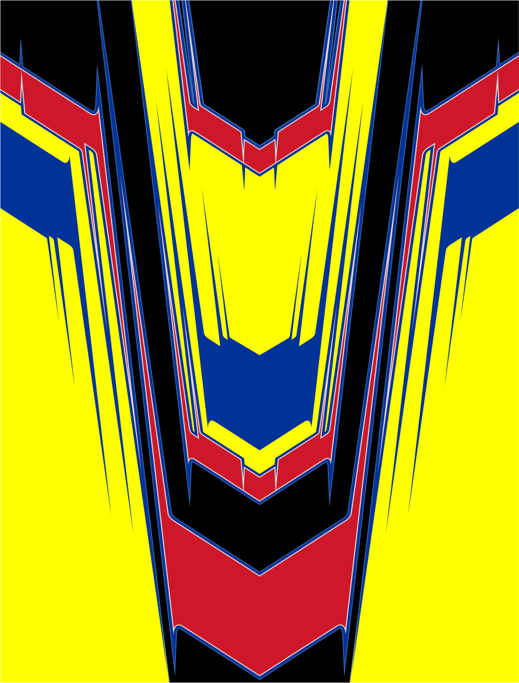 CUSTOM STARTER BOX WRAP GRAPHIC 3.4 - Jspec Stickers