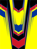 CUSTOM STARTER BOX WRAP GRAPHIC 3.4 - Jspec Stickers