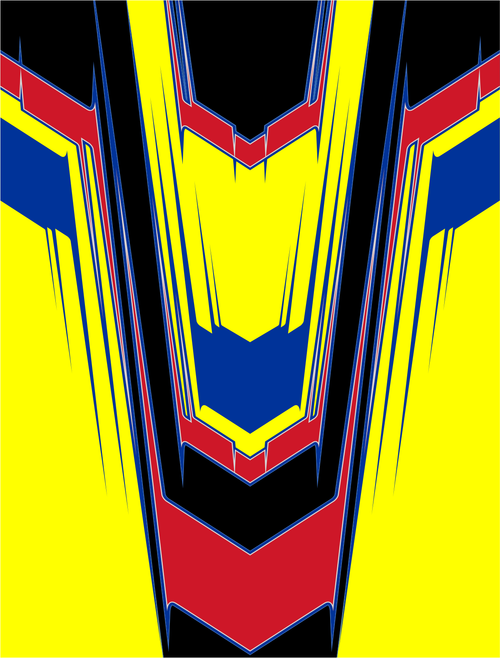 CUSTOM STARTER BOX WRAP GRAPHIC 3.4 - Jspec Stickers