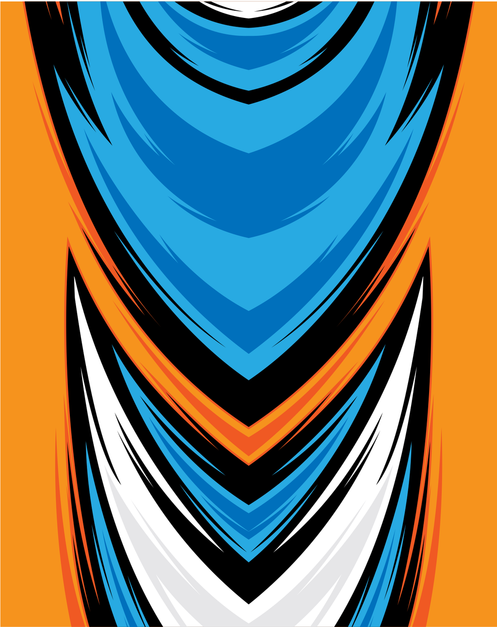 CUSTOM STARTER BOX WRAP GRAPHIC 4.1 - Jspec Stickers