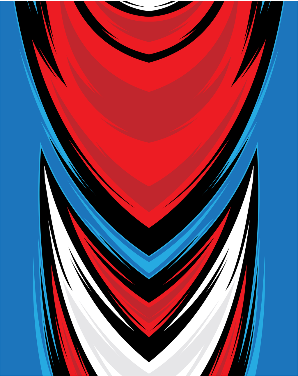 CUSTOM STARTER BOX WRAP GRAPHIC 4.1 - Jspec Stickers