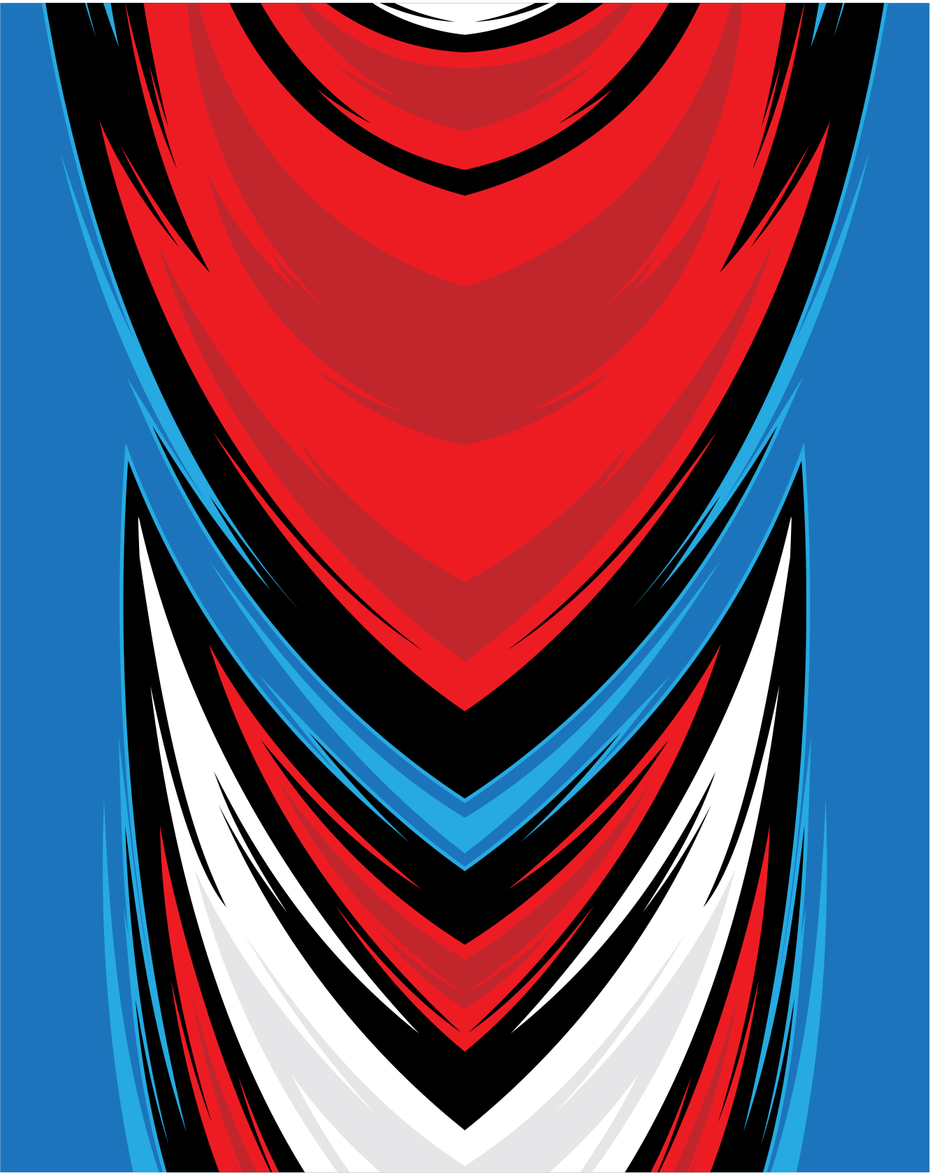 CUSTOM STARTER BOX WRAP GRAPHIC 4.1 - Jspec Stickers