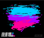 'BRUSHED' CUSTOM RC TSHIRT - Jspec Stickers