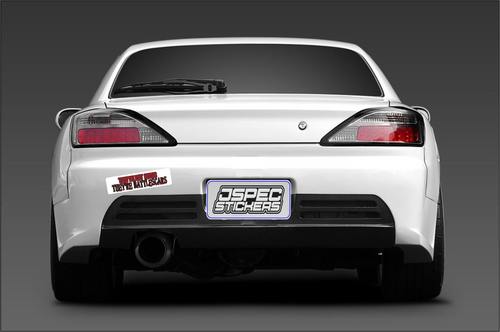 THEY'RE NOT DENTS, THEY'RE BATTLESCARS BUMPER STICKER - Jspec Stickers