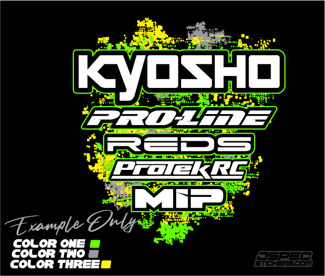 'DIGICAM' CUSTOM RC TSHIRT - Jspec Stickers
