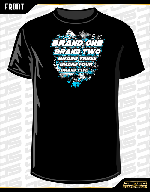 'DIGICAM' CUSTOM RC TSHIRT - Jspec Stickers