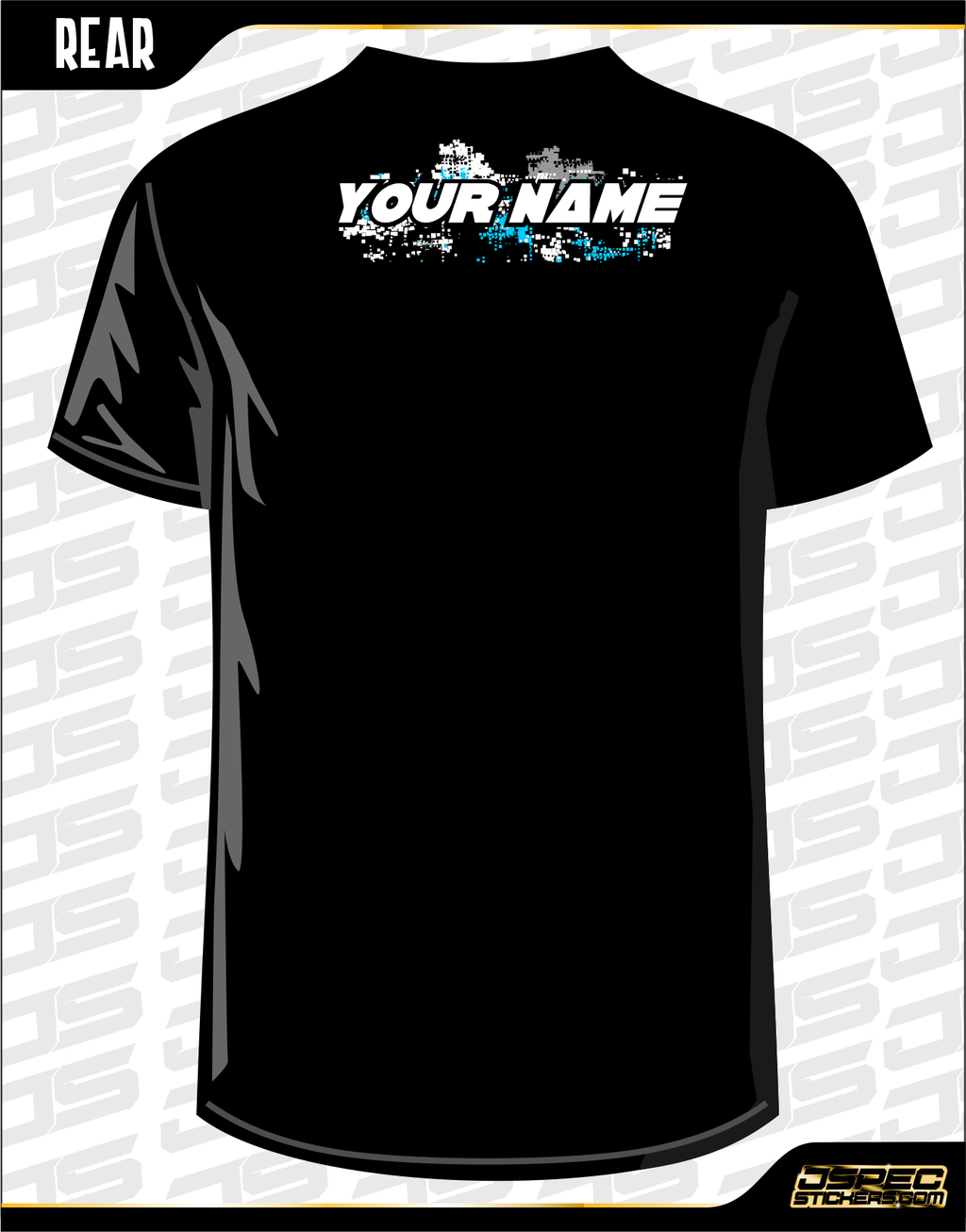 'DIGICAM' CUSTOM RC TSHIRT - Jspec Stickers