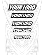 CUSTOM STARTER BOX WRAP GRAPHIC 4.1 - Jspec Stickers
