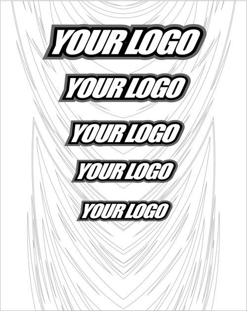 CUSTOM STARTER BOX WRAP GRAPHIC 4.1 - Jspec Stickers