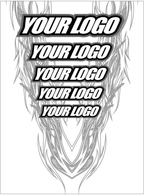 CUSTOM STARTER BOX WRAP GRAPHIC 3.3 - Jspec Stickers
