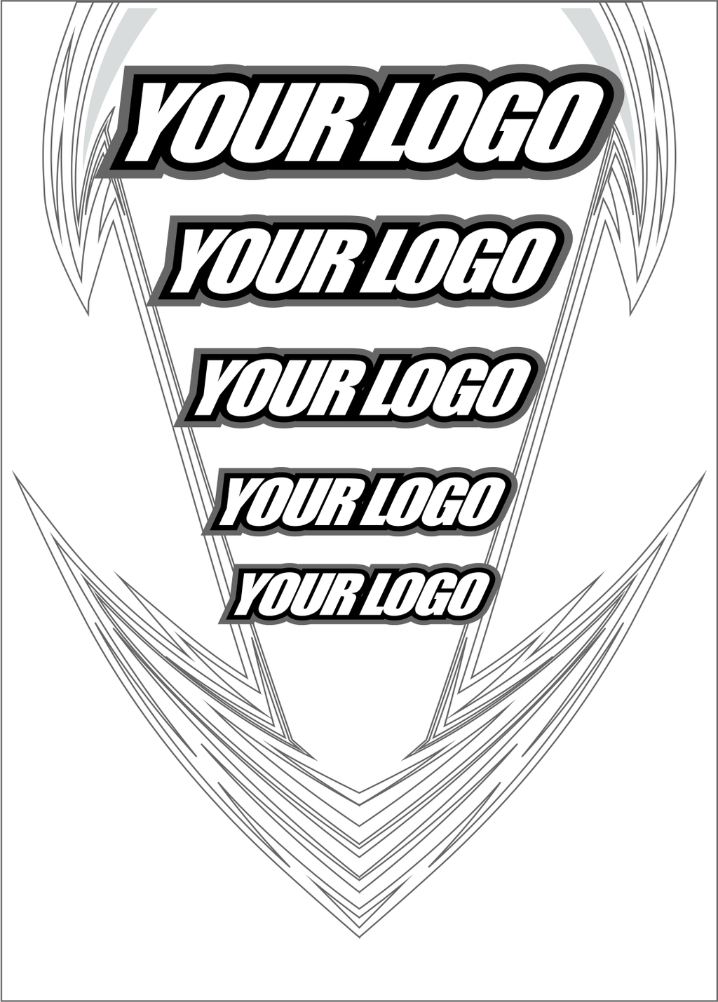 CUSTOM STARTER BOX WRAP GRAPHIC 3.2 - Jspec Stickers