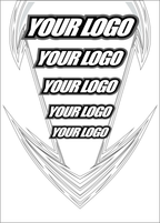 CUSTOM STARTER BOX WRAP GRAPHIC 3.2 - Jspec Stickers